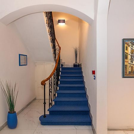 Hotel Rex Viareggio Extérieur photo