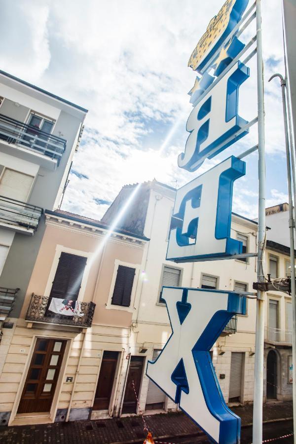 Hotel Rex Viareggio Extérieur photo