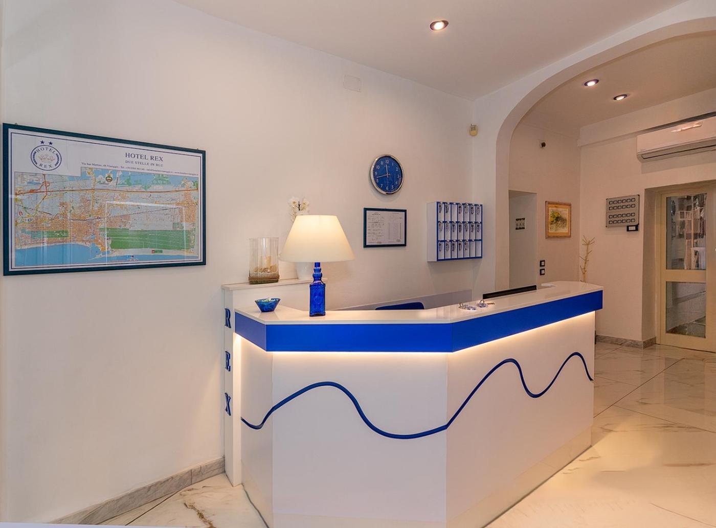 Hotel Rex Viareggio Extérieur photo