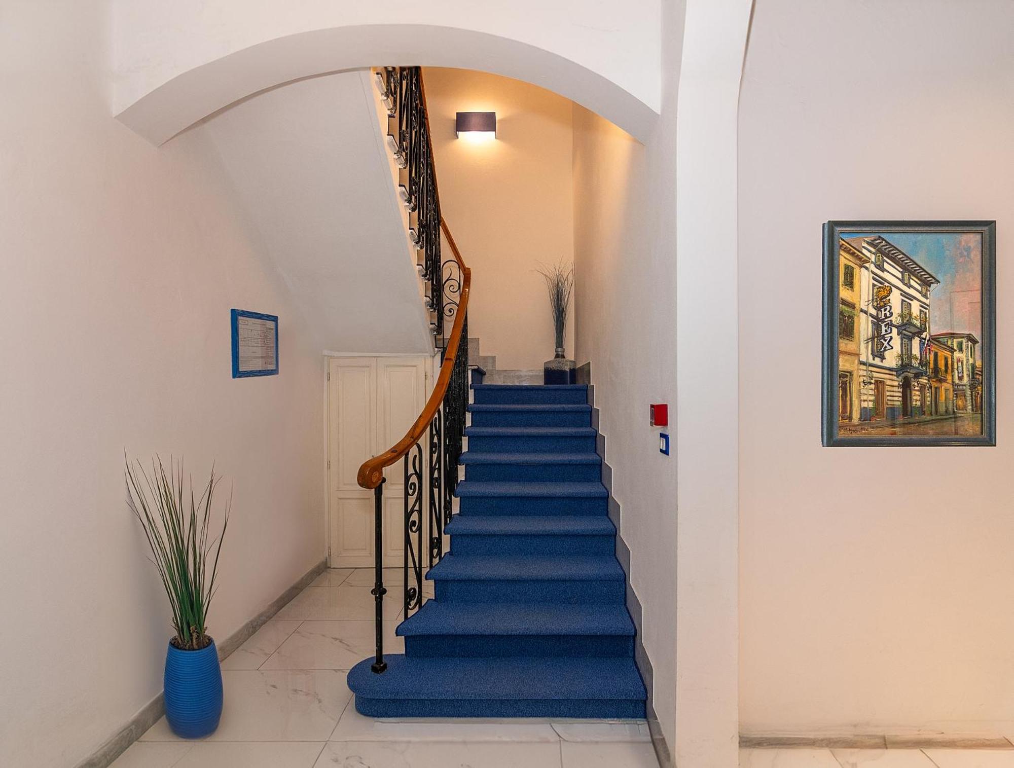 Hotel Rex Viareggio Extérieur photo