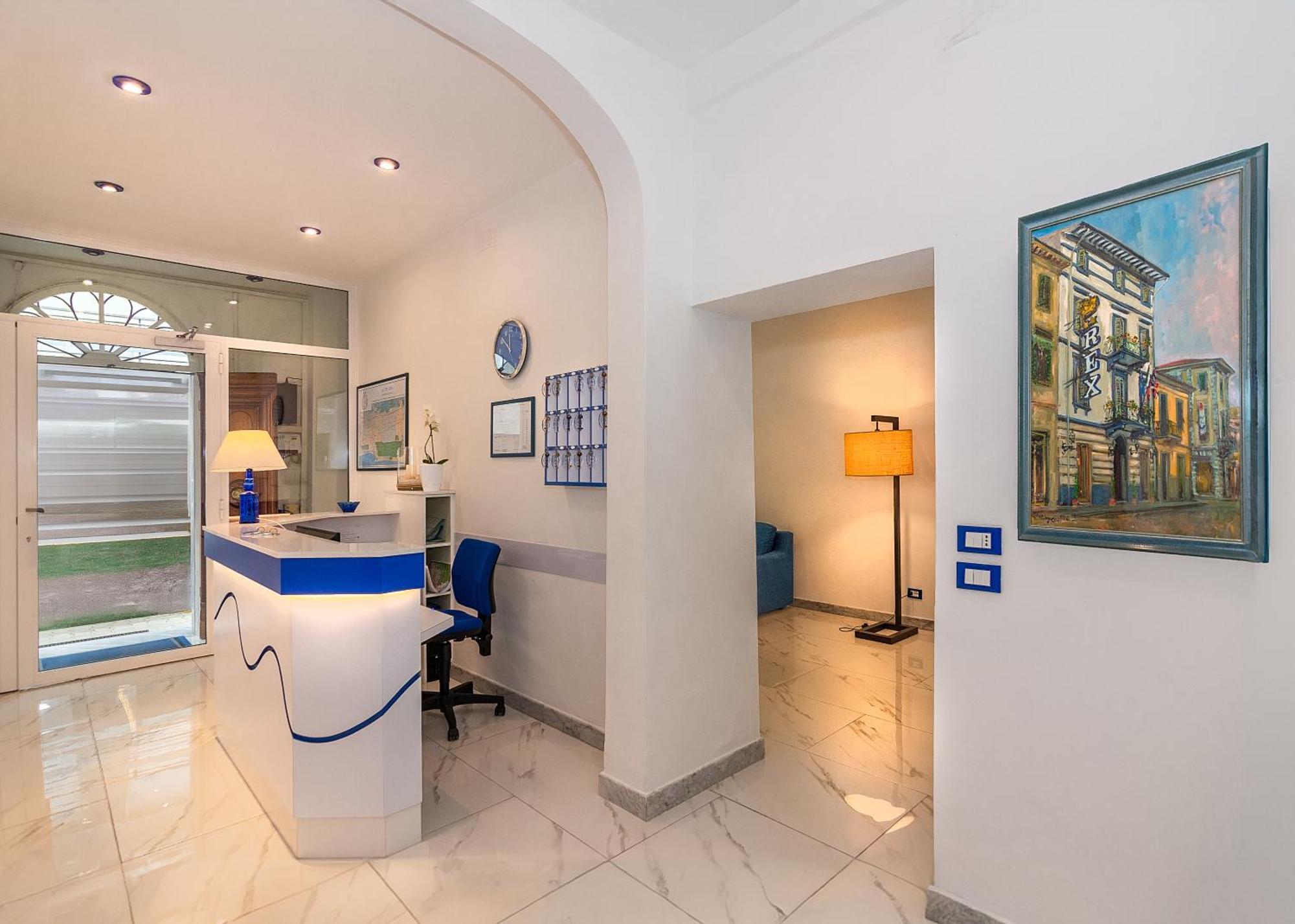 Hotel Rex Viareggio Extérieur photo